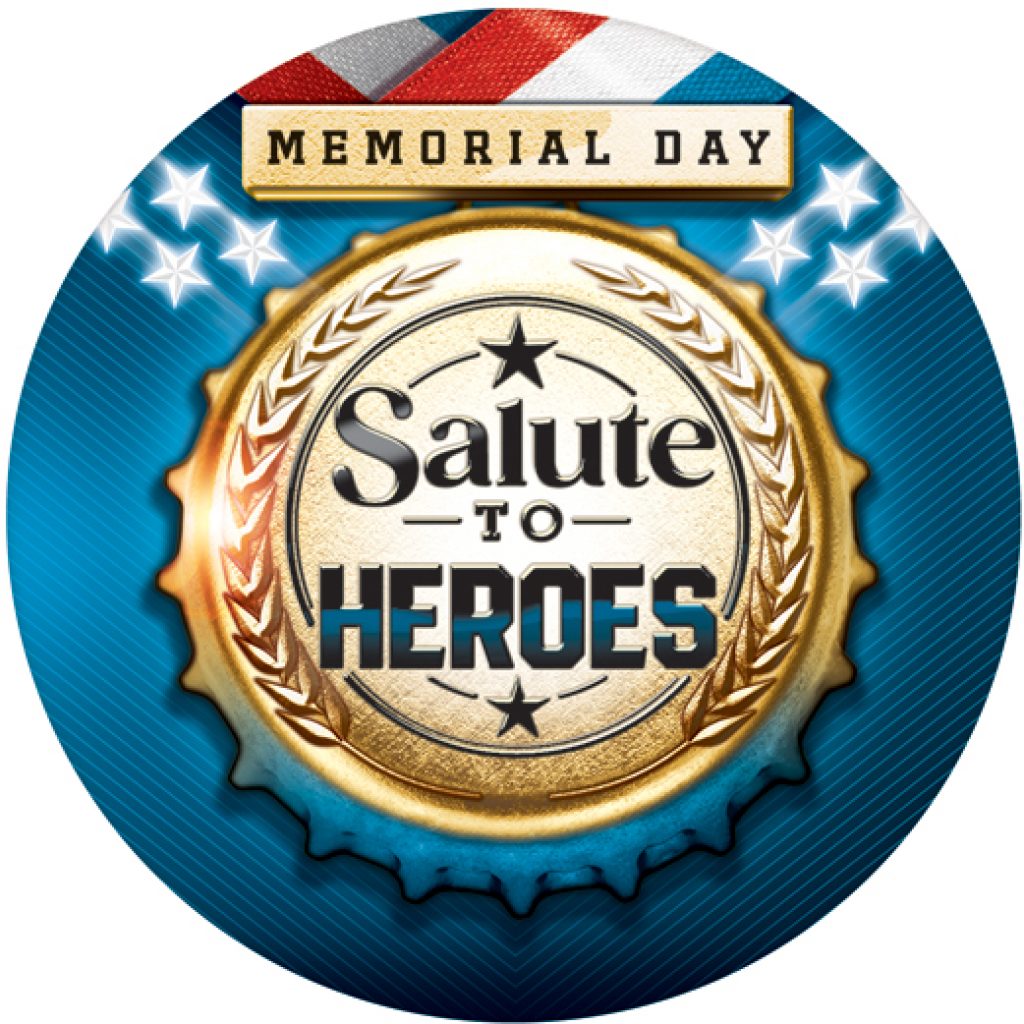 2022 Salute to Heroes Booklet Cover